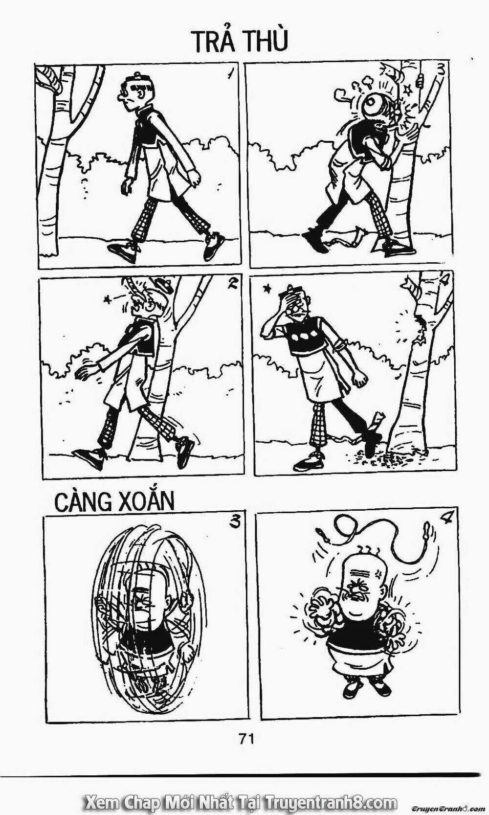 Chú Thoong - Chapter 199 - Trang 7