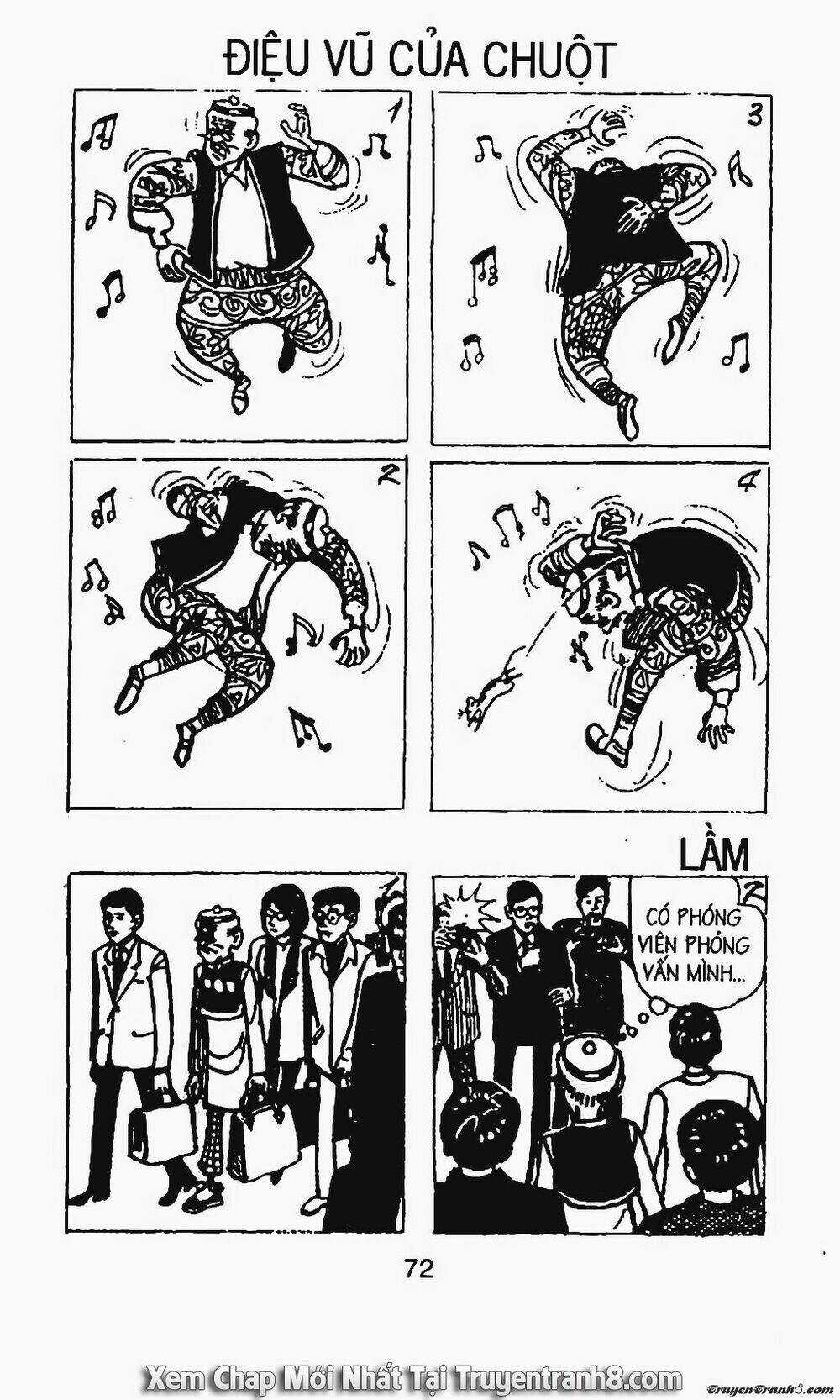 Chú Thoong - Chapter 199 - Trang 8