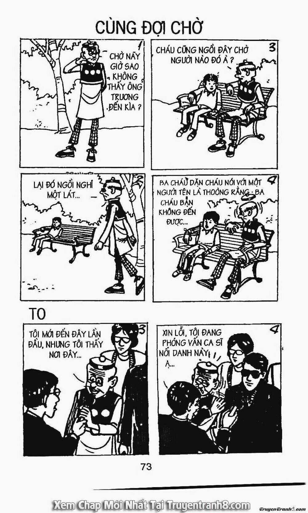 Chú Thoong - Chapter 199 - Trang 9