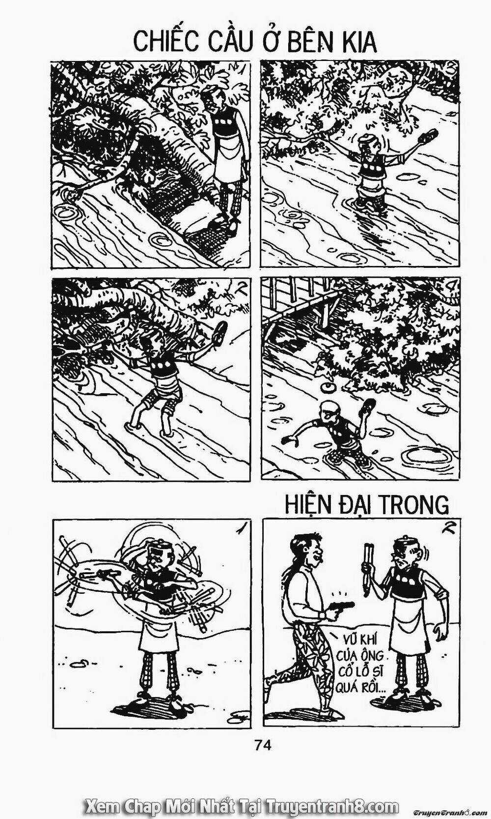 Chú Thoong - Chapter 199 - Trang 10