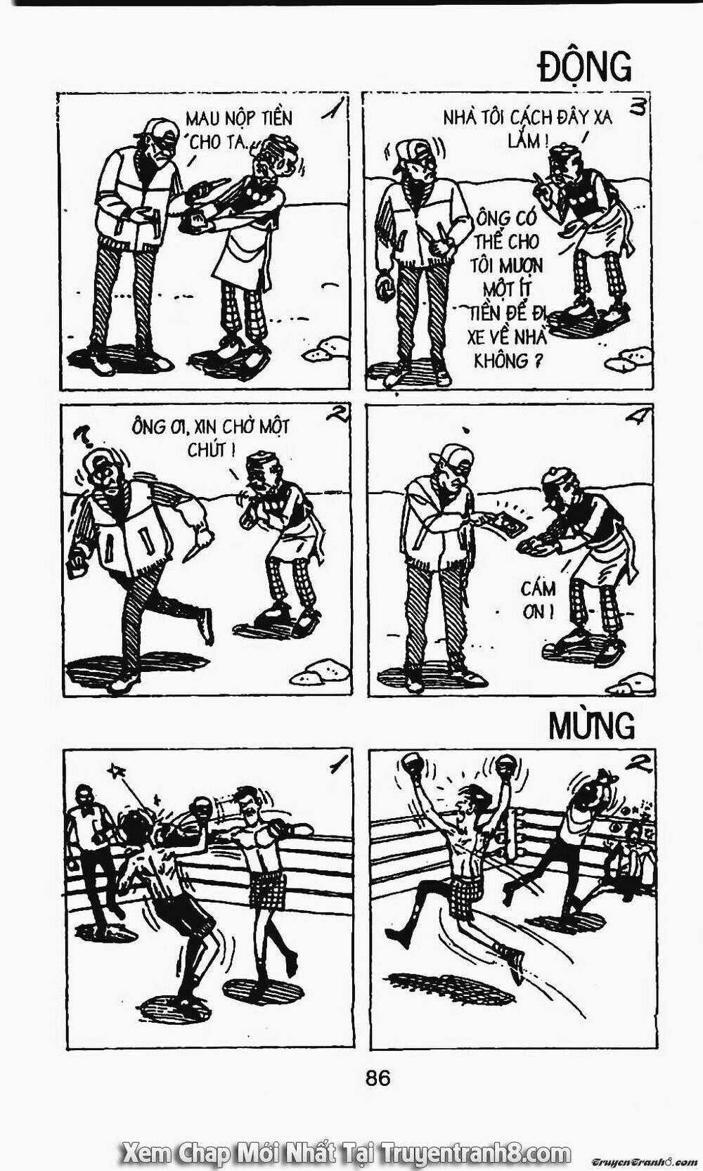 Chú Thoong - Chapter 200 - Trang 1