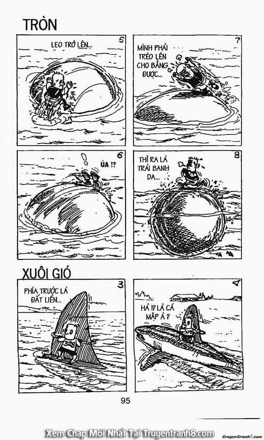 Chú Thoong - Chapter 200 - Trang 11