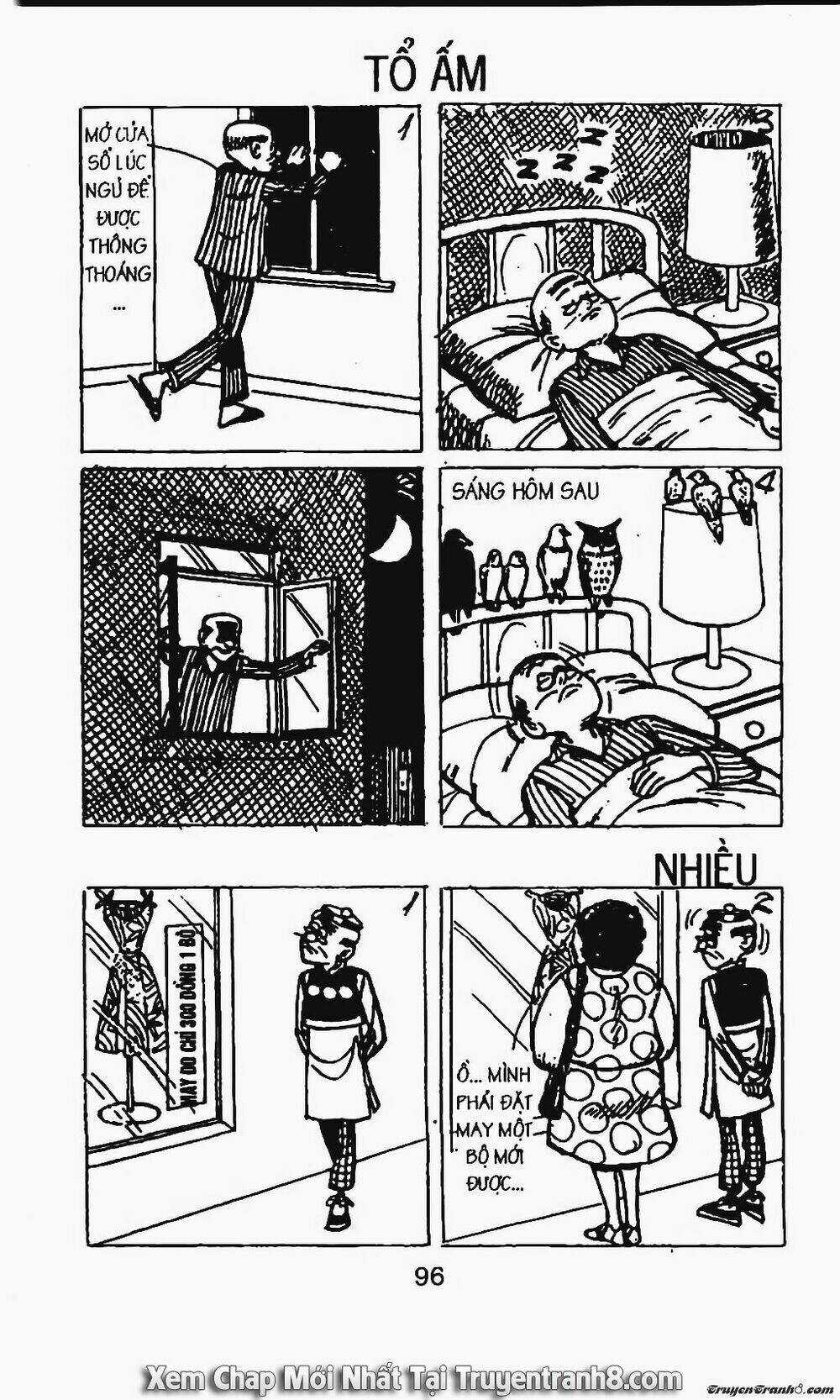 Chú Thoong - Chapter 200 - Trang 12