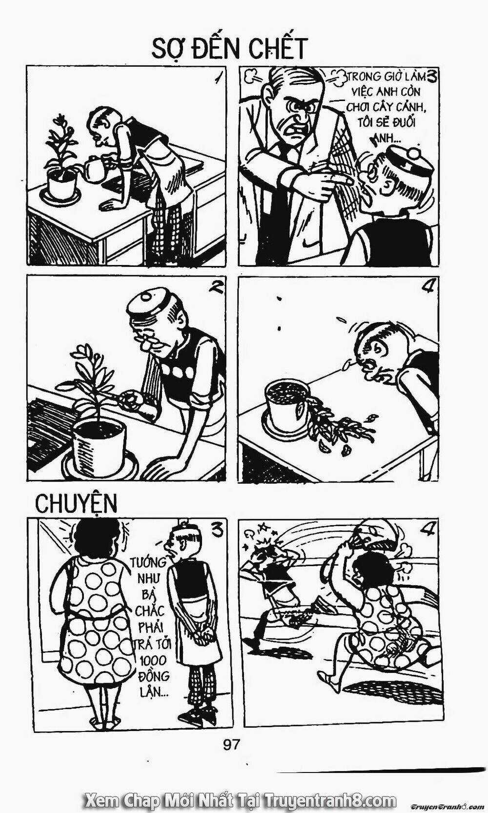 Chú Thoong - Chapter 200 - Trang 13