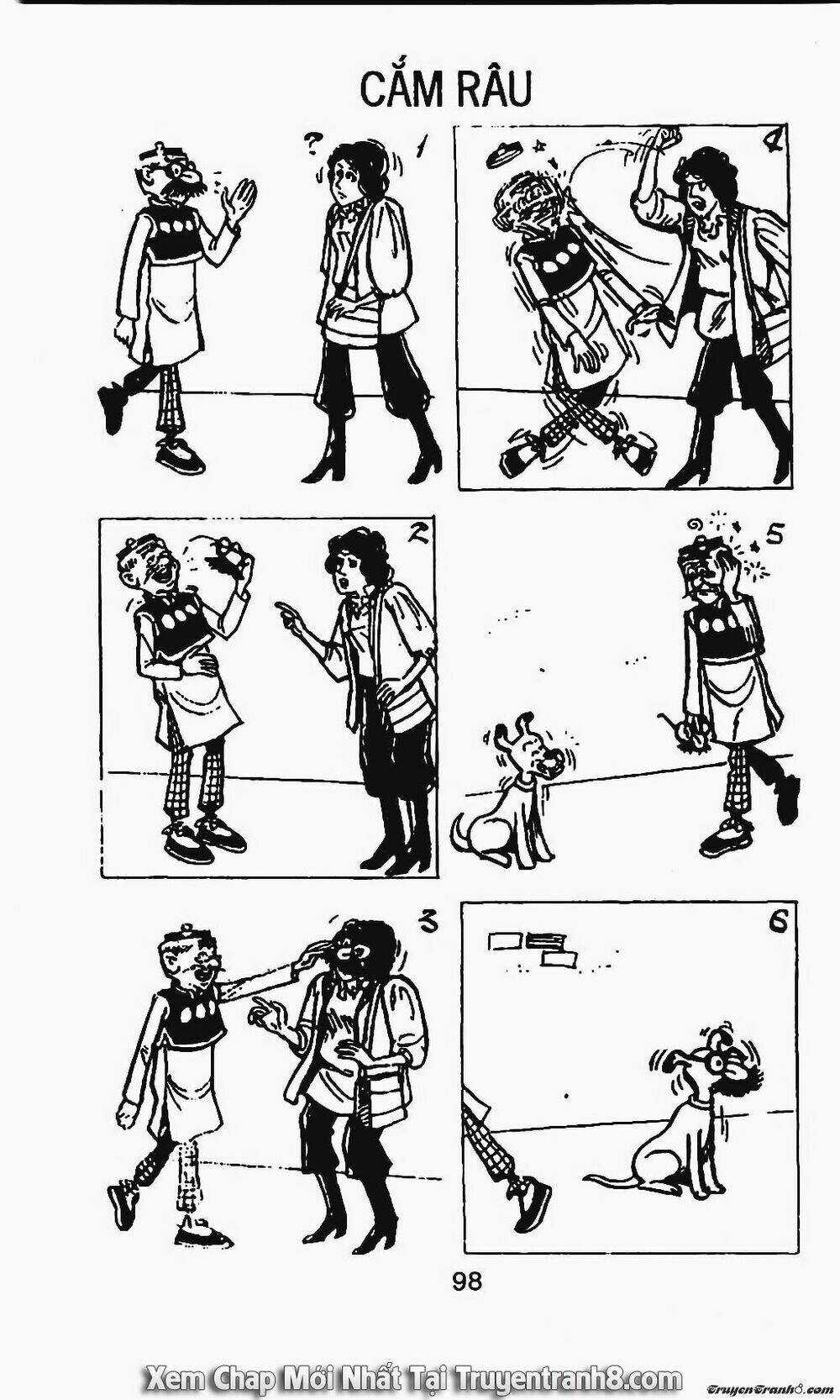 Chú Thoong - Chapter 200 - Trang 14