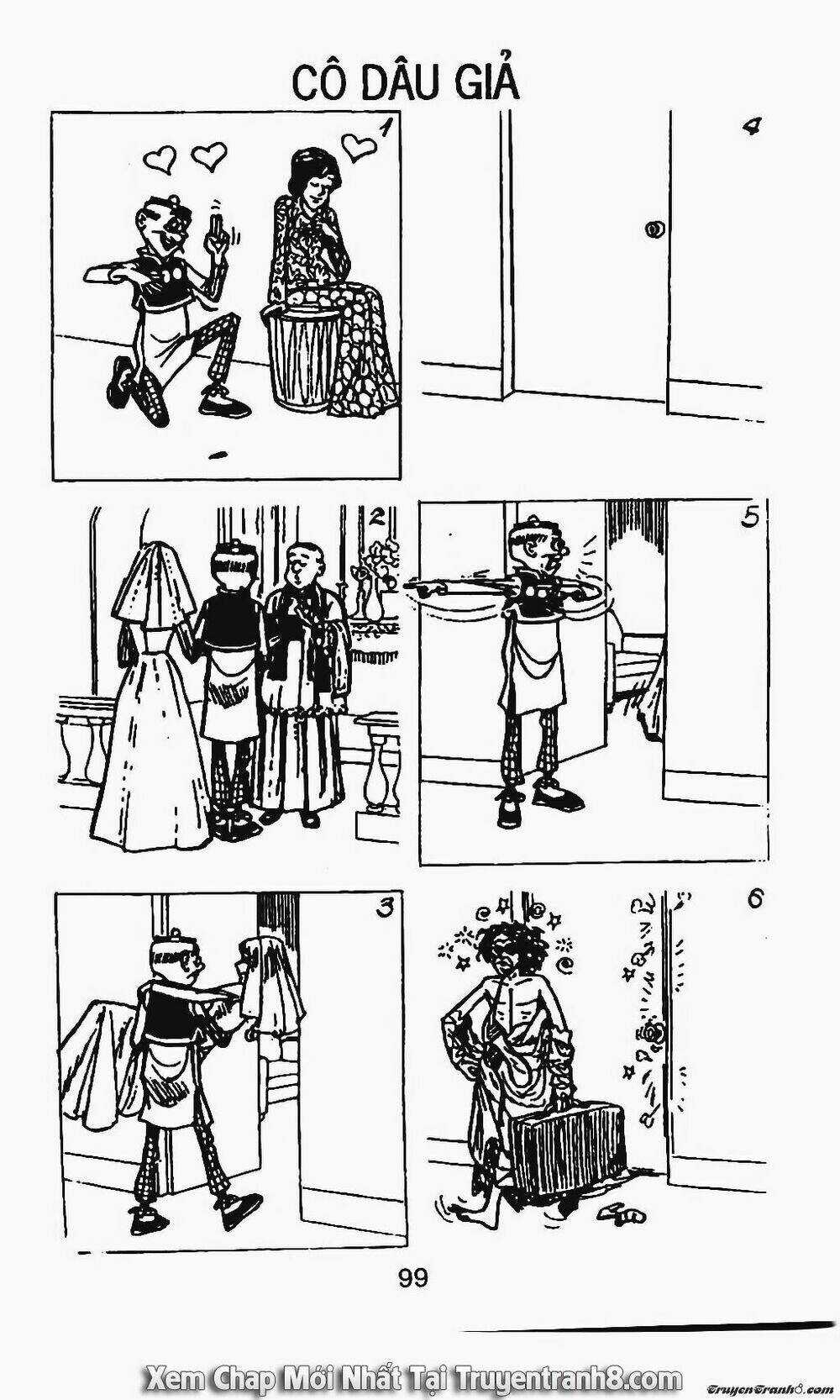 Chú Thoong - Chapter 200 - Trang 15