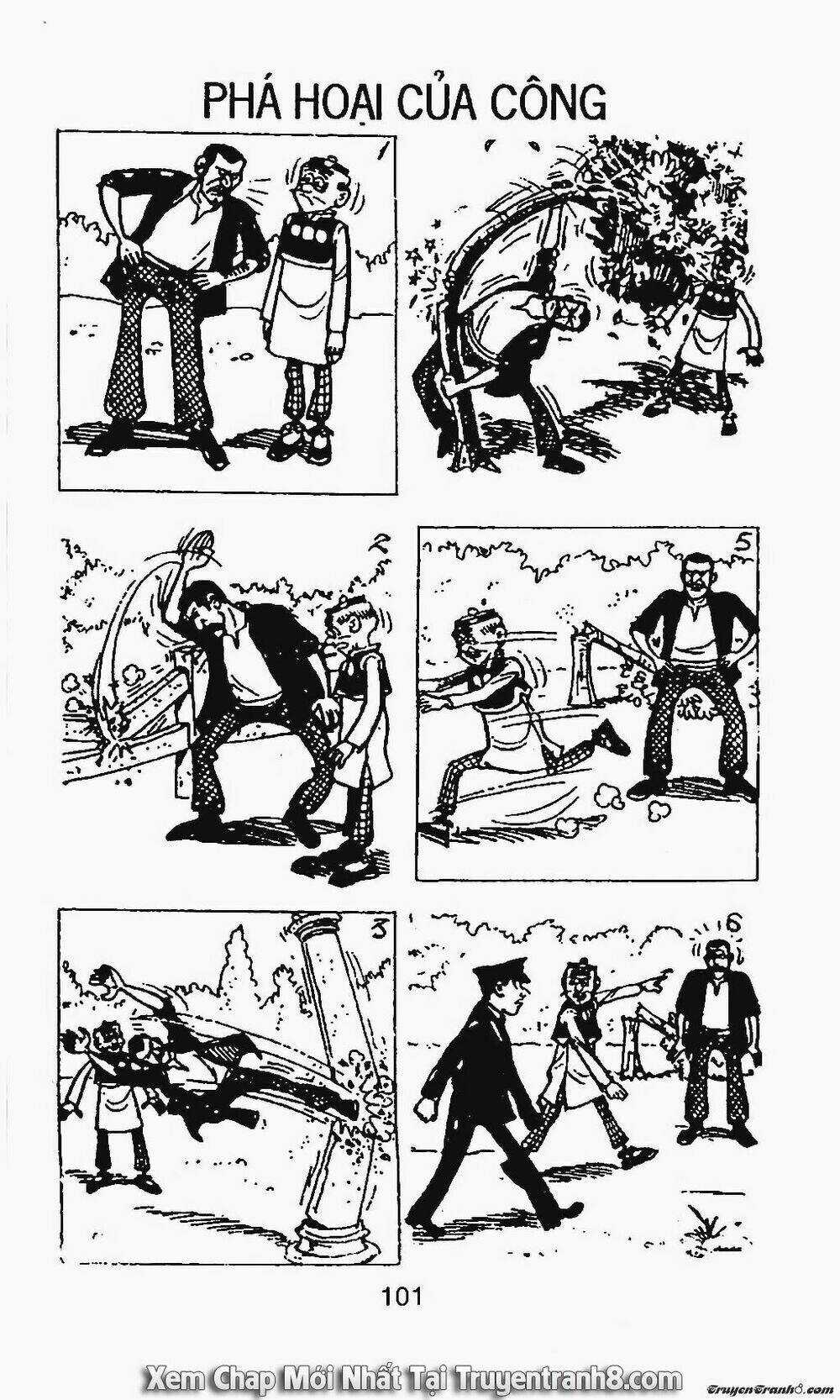 Chú Thoong - Chapter 200 - Trang 17