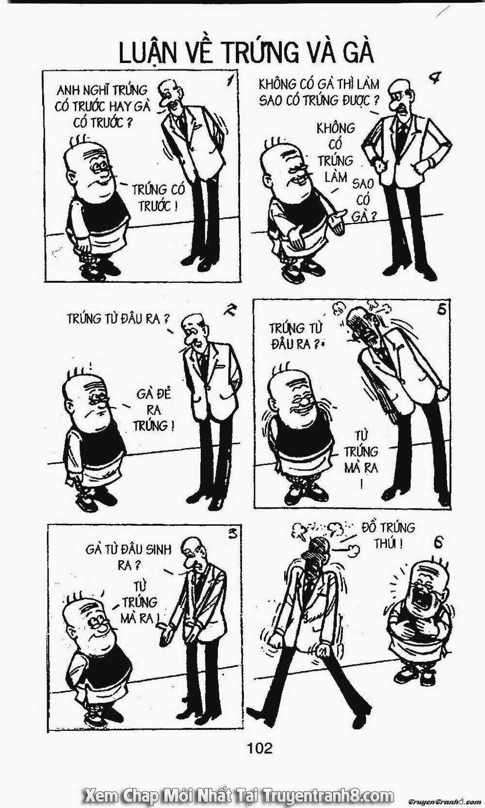 Chú Thoong - Chapter 200 - Trang 18