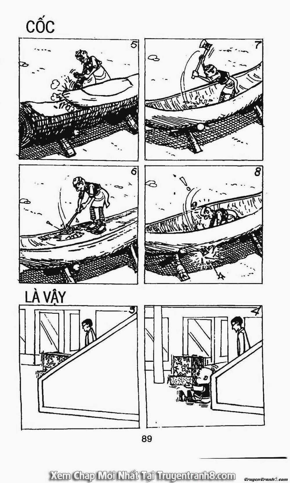 Chú Thoong - Chapter 200 - Trang 5