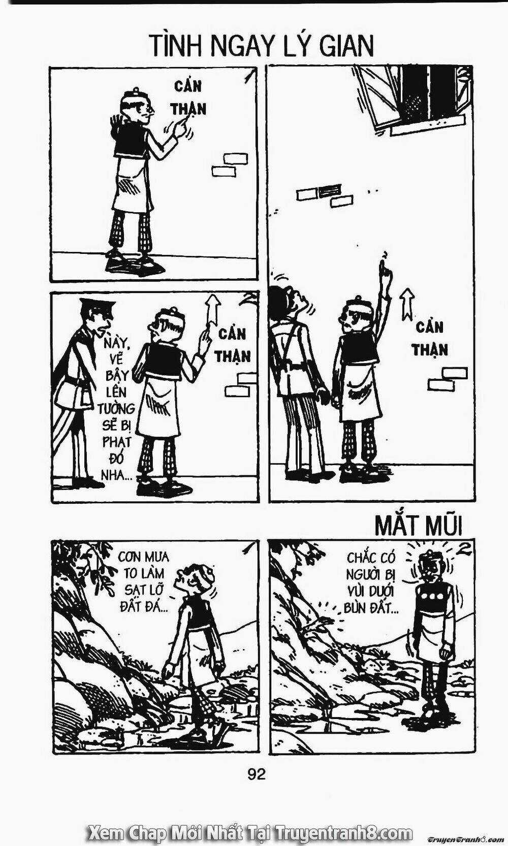 Chú Thoong - Chapter 200 - Trang 8