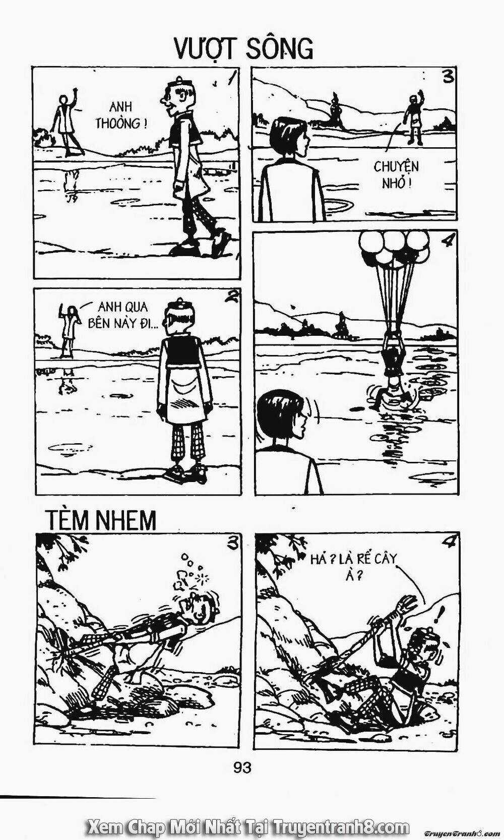 Chú Thoong - Chapter 200 - Trang 9