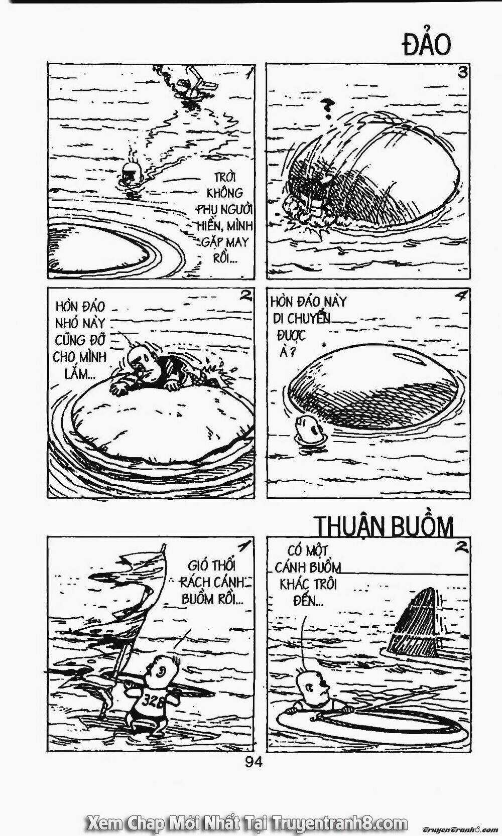 Chú Thoong - Chapter 200 - Trang 10