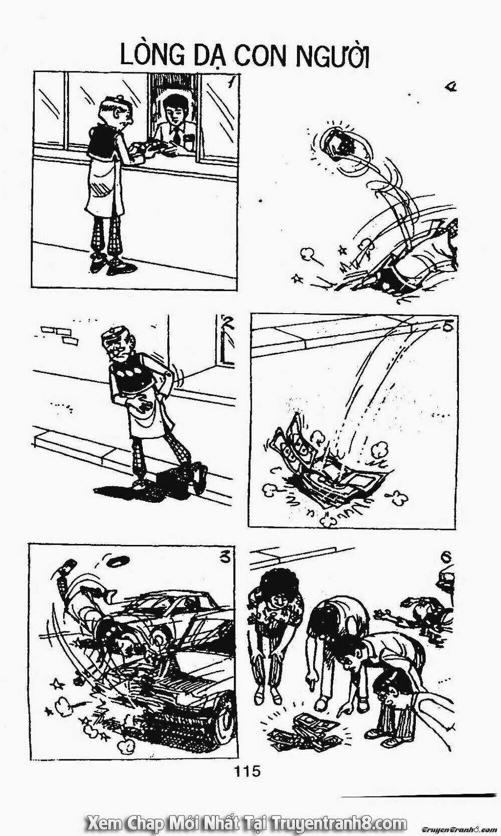 Chú Thoong - Chapter 201 - Trang 11