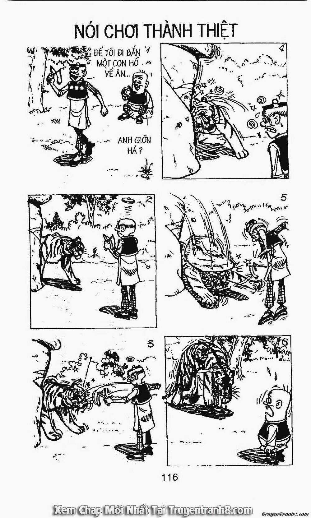 Chú Thoong - Chapter 201 - Trang 12