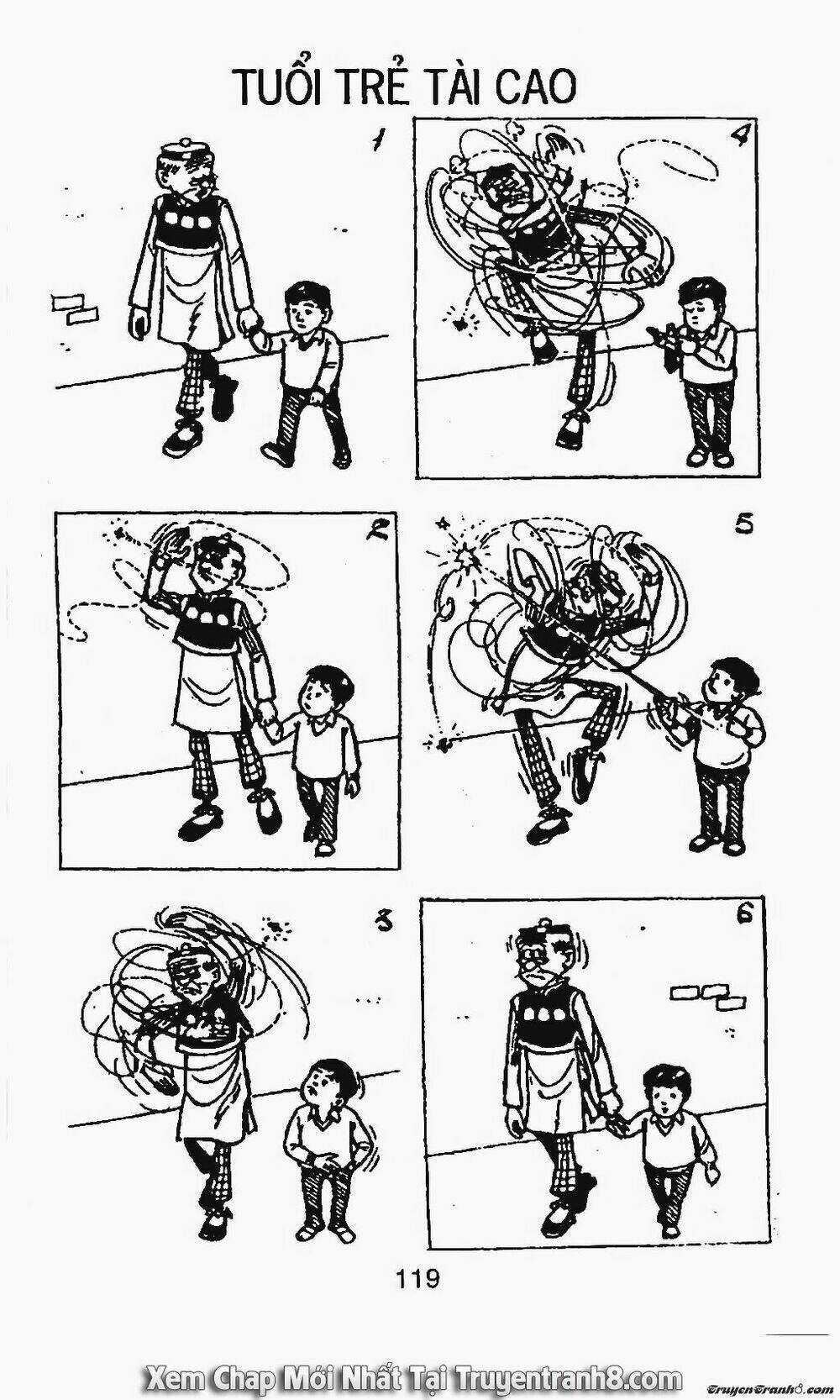 Chú Thoong - Chapter 201 - Trang 15