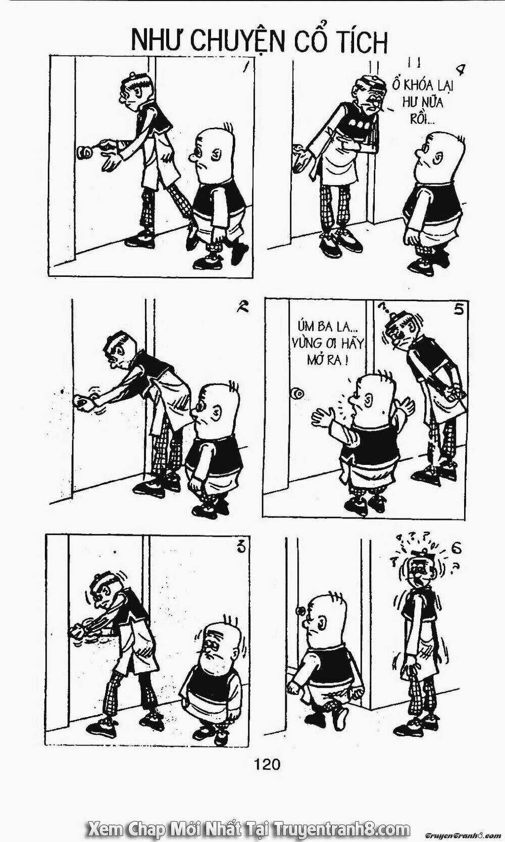 Chú Thoong - Chapter 201 - Trang 16