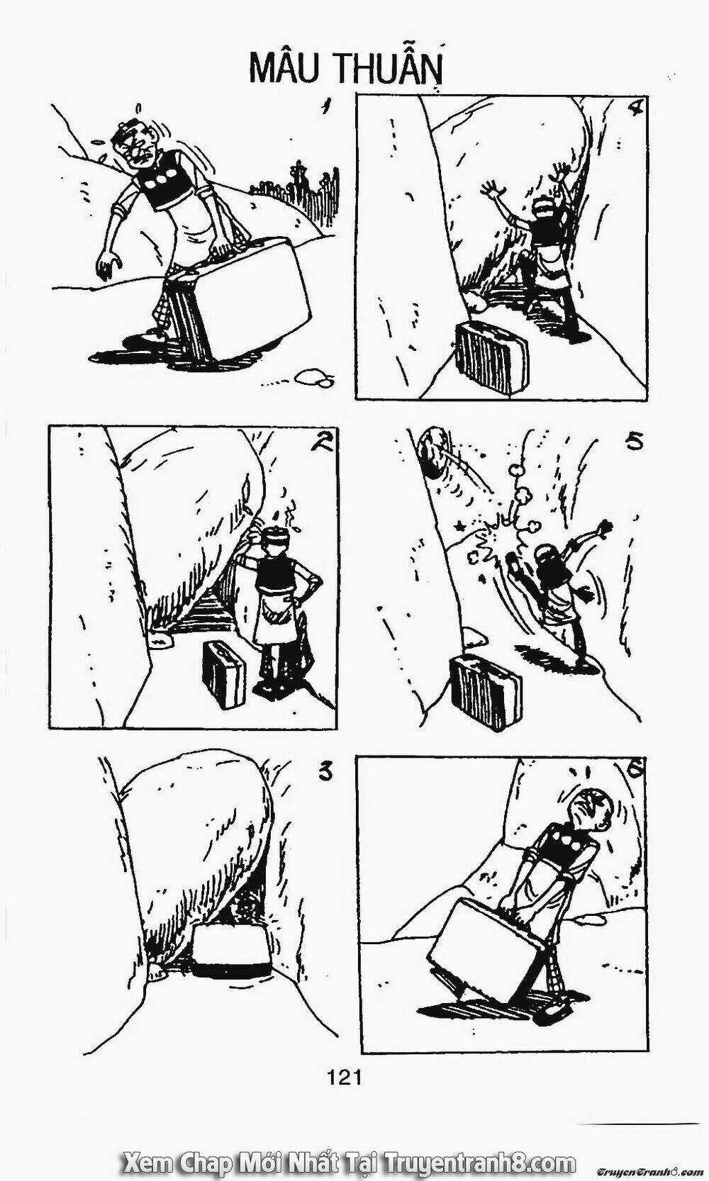 Chú Thoong - Chapter 201 - Trang 17