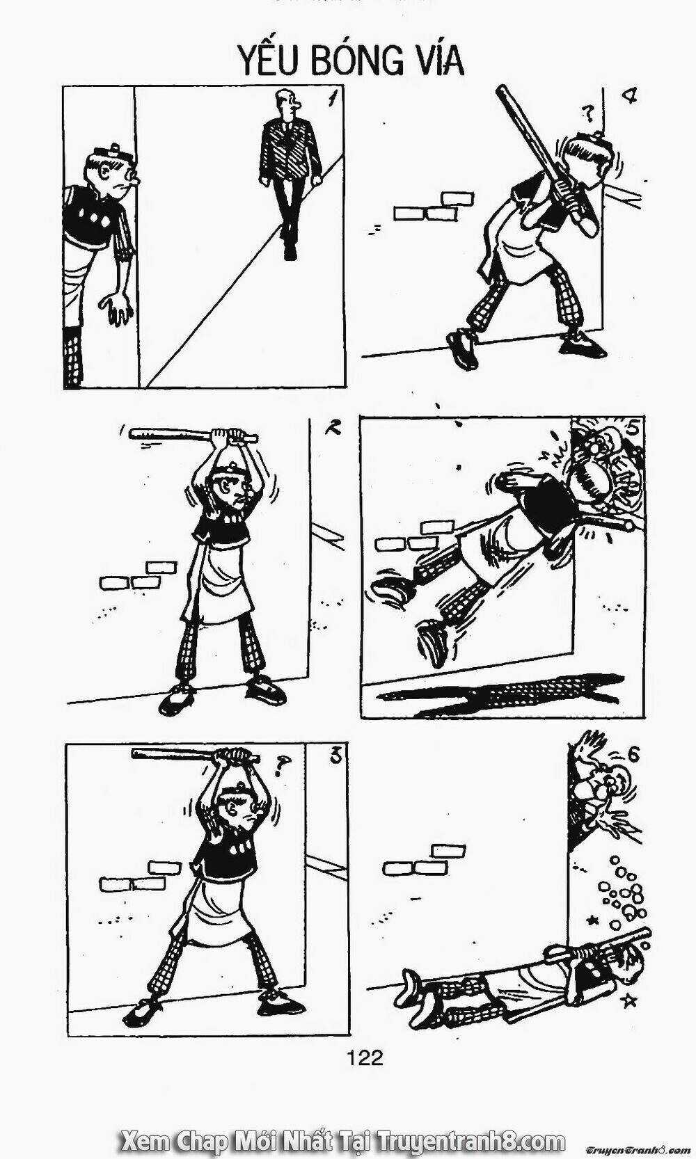 Chú Thoong - Chapter 201 - Trang 18