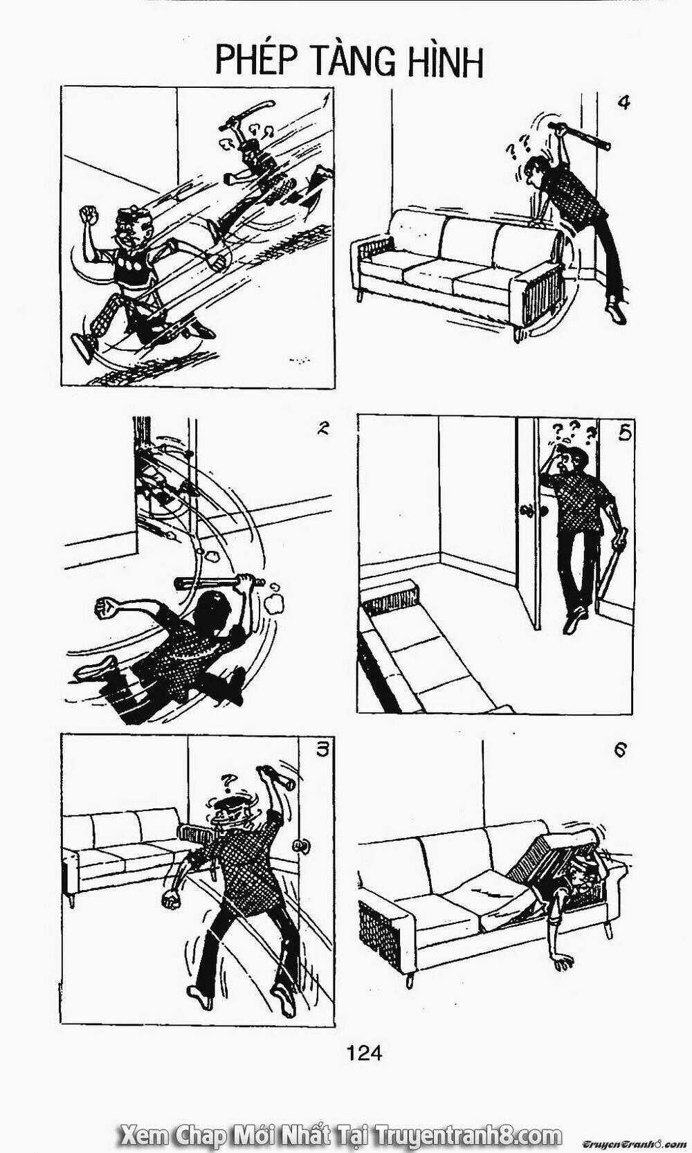 Chú Thoong - Chapter 201 - Trang 20