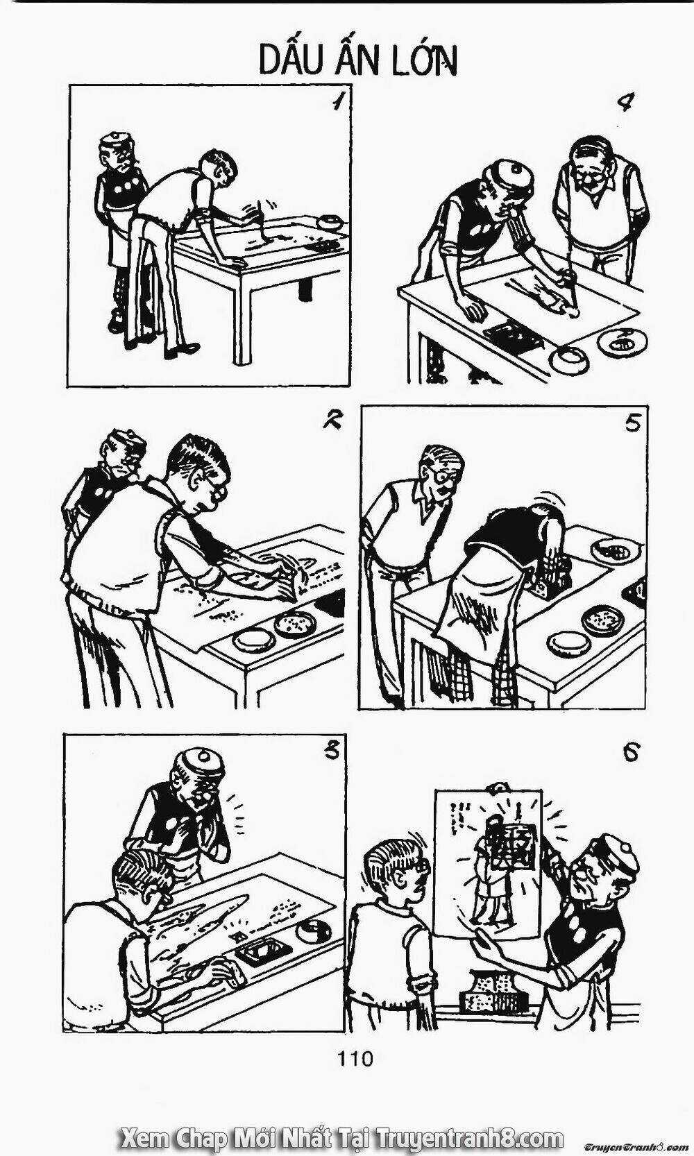 Chú Thoong - Chapter 201 - Trang 5