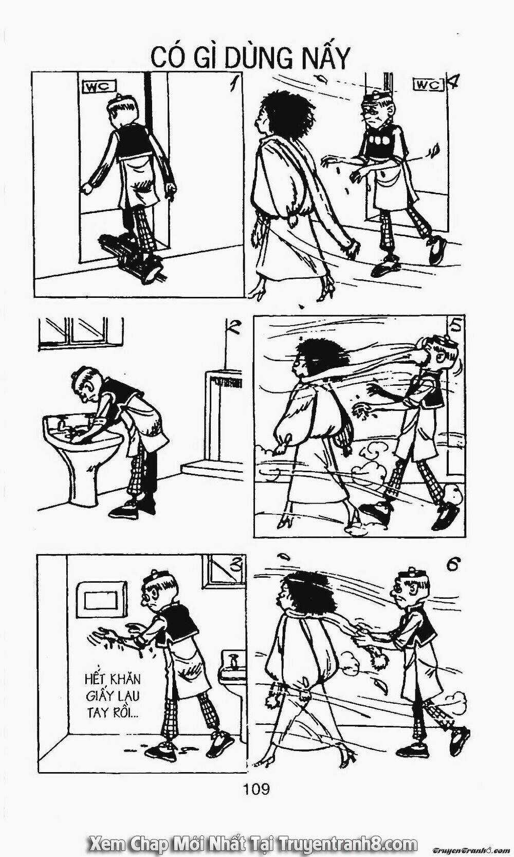 Chú Thoong - Chapter 201 - Trang 6