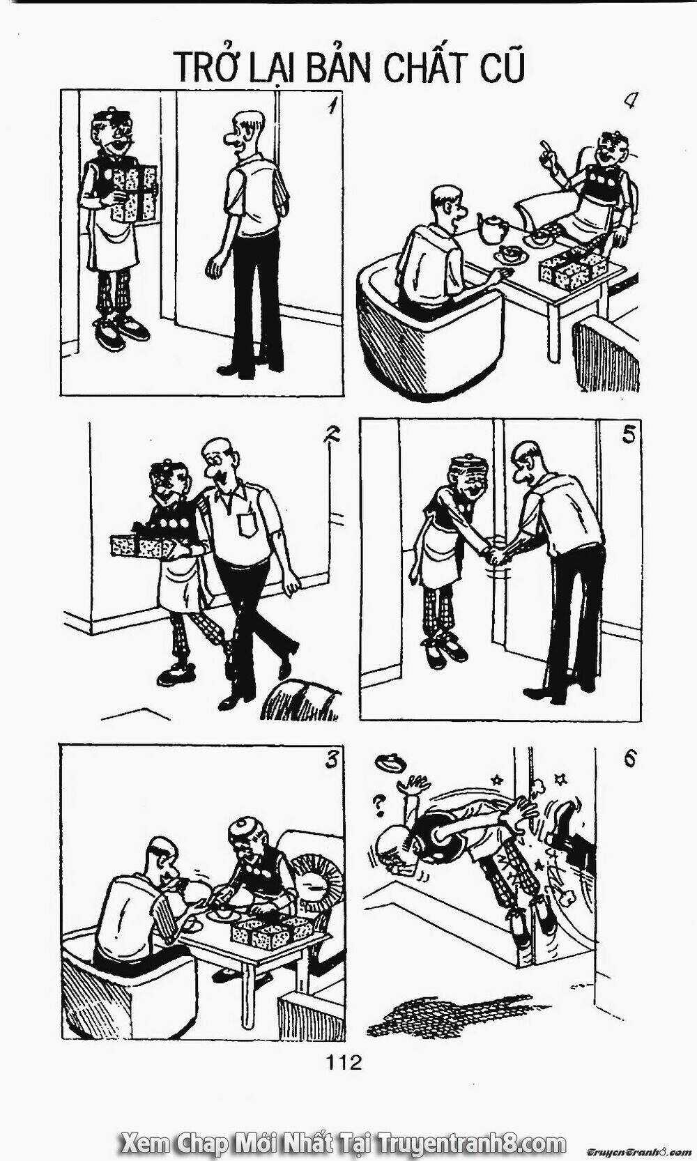 Chú Thoong - Chapter 201 - Trang 8