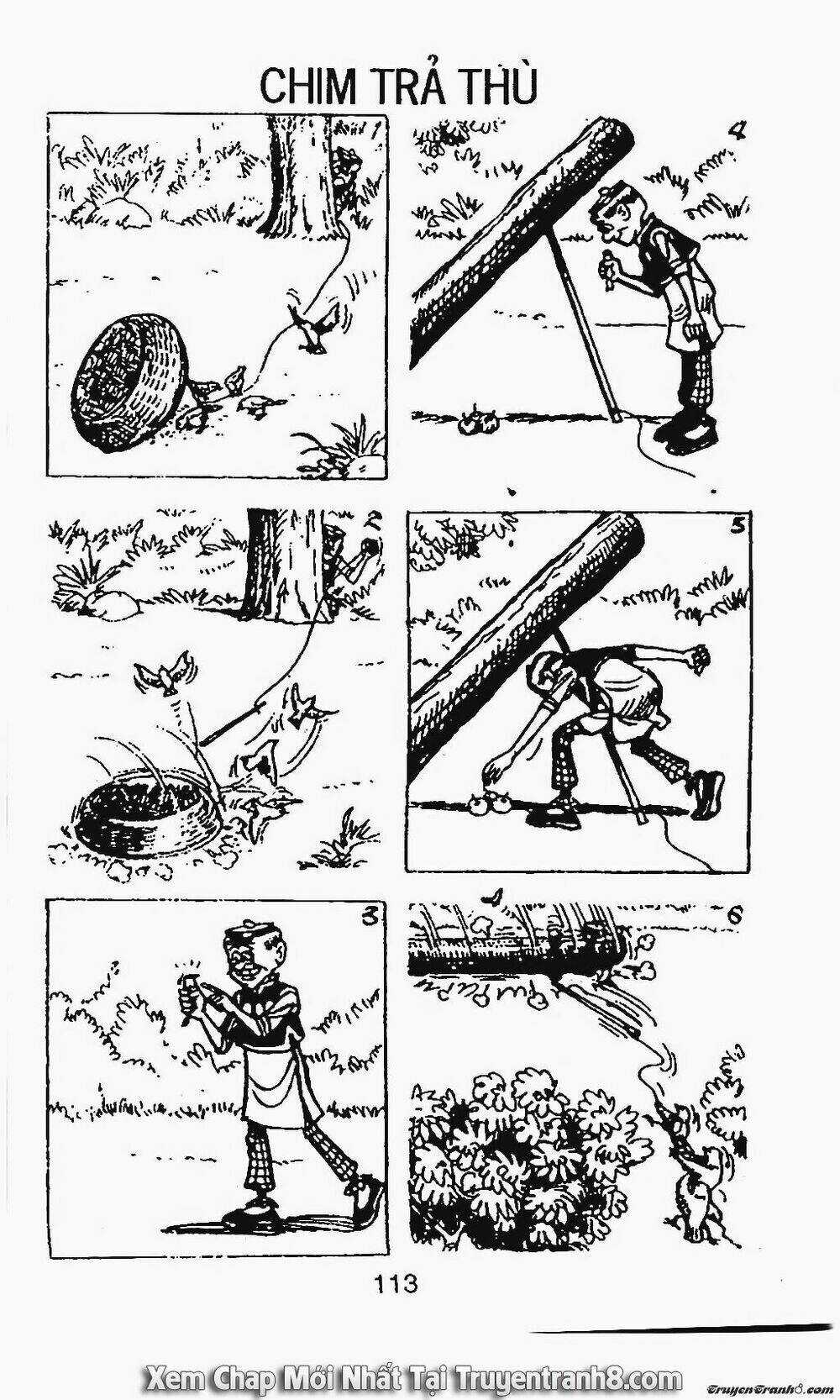 Chú Thoong - Chapter 201 - Trang 9