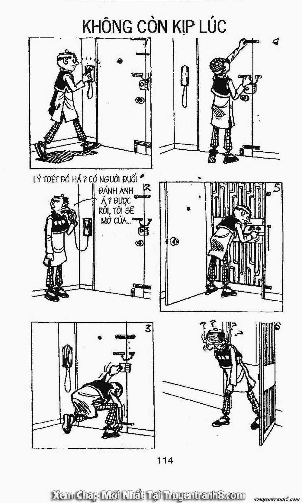 Chú Thoong - Chapter 201 - Trang 10