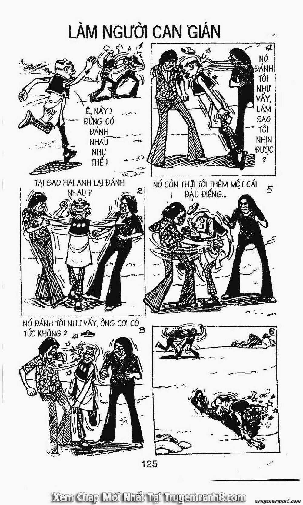 Chú Thoong - Chapter 202 - Trang 1