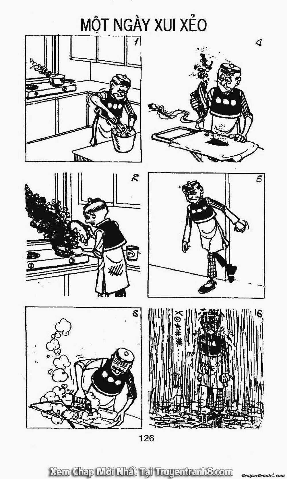 Chú Thoong - Chapter 202 - Trang 2