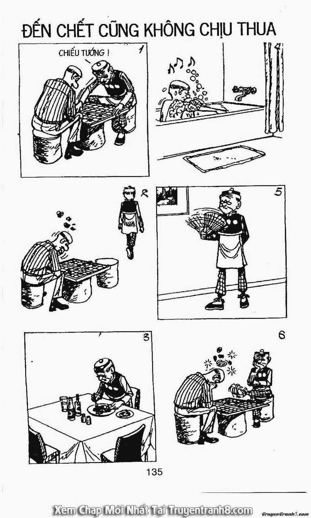 Chú Thoong - Chapter 202 - Trang 11