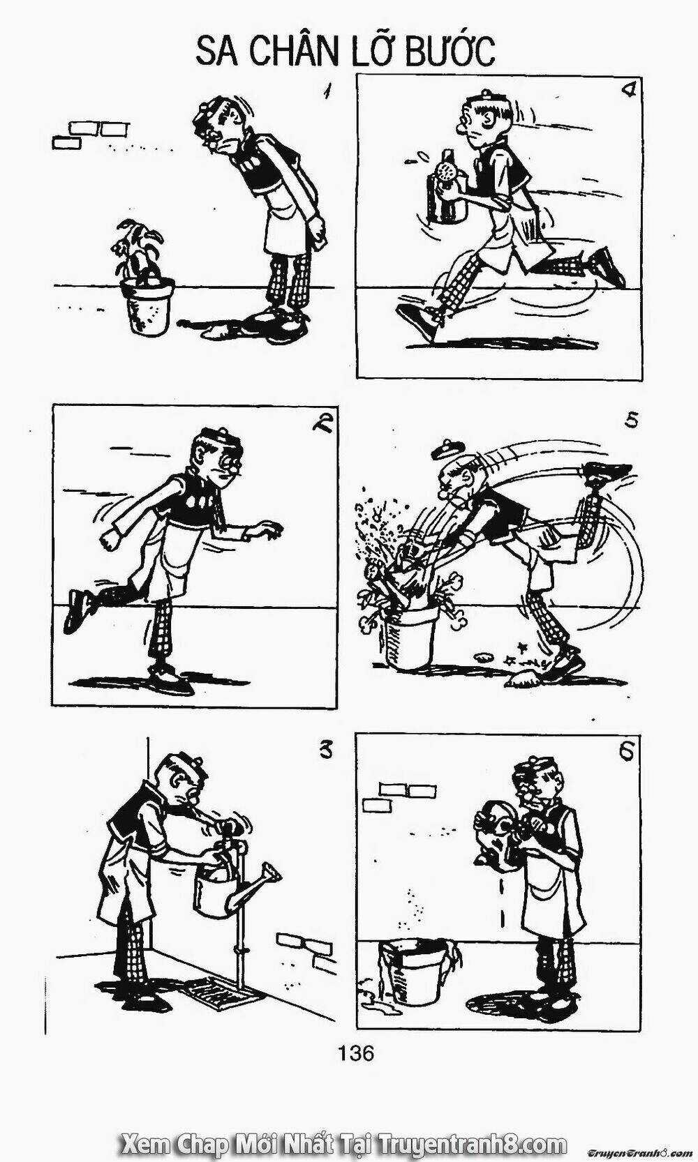 Chú Thoong - Chapter 202 - Trang 12