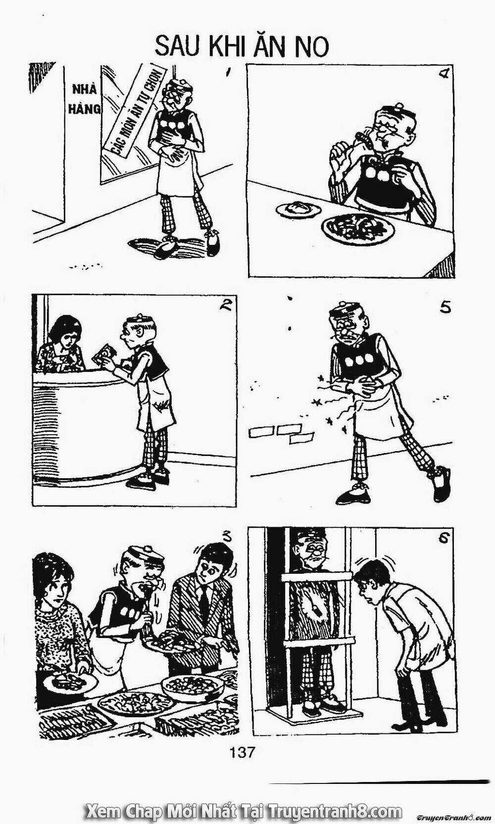 Chú Thoong - Chapter 202 - Trang 13