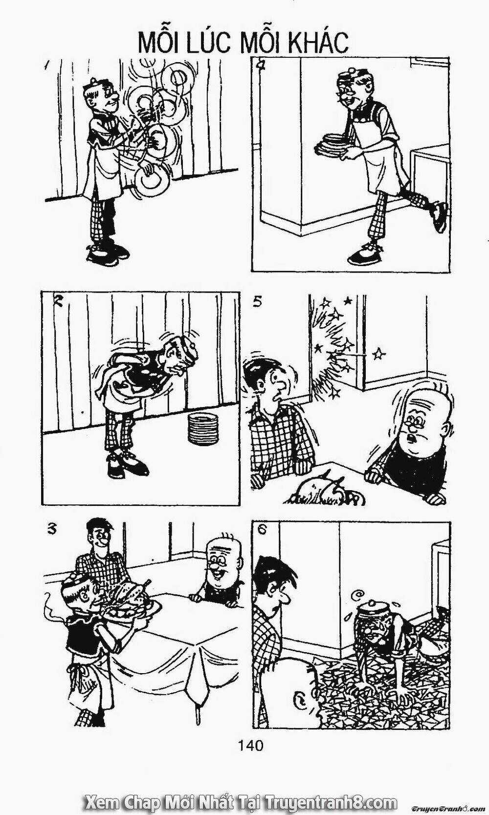 Chú Thoong - Chapter 202 - Trang 16