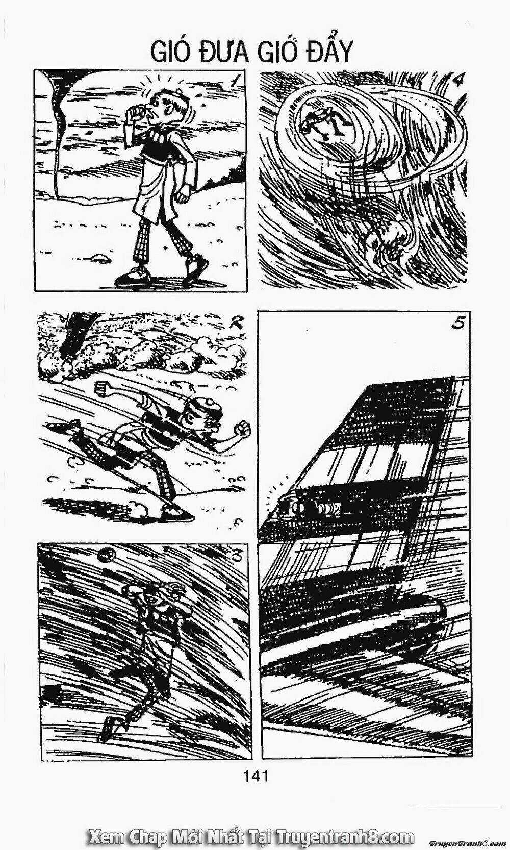 Chú Thoong - Chapter 202 - Trang 17