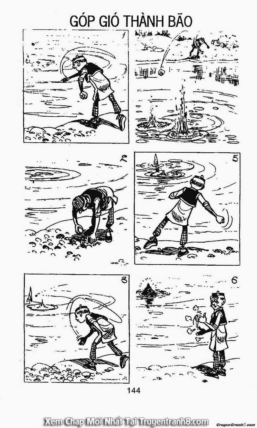 Chú Thoong - Chapter 202 - Trang 20