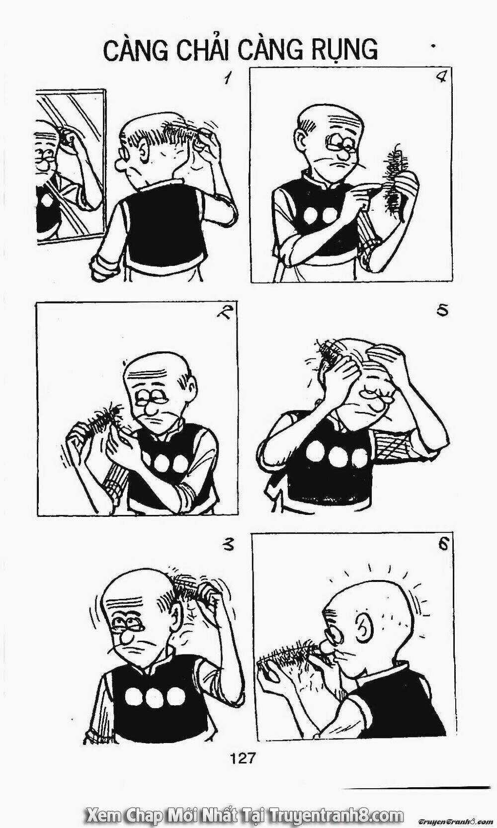 Chú Thoong - Chapter 202 - Trang 3