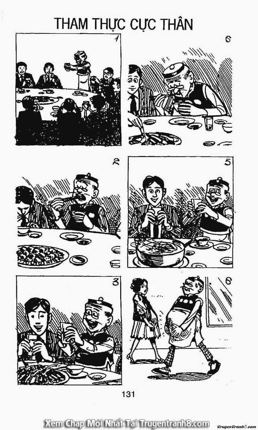 Chú Thoong - Chapter 202 - Trang 7