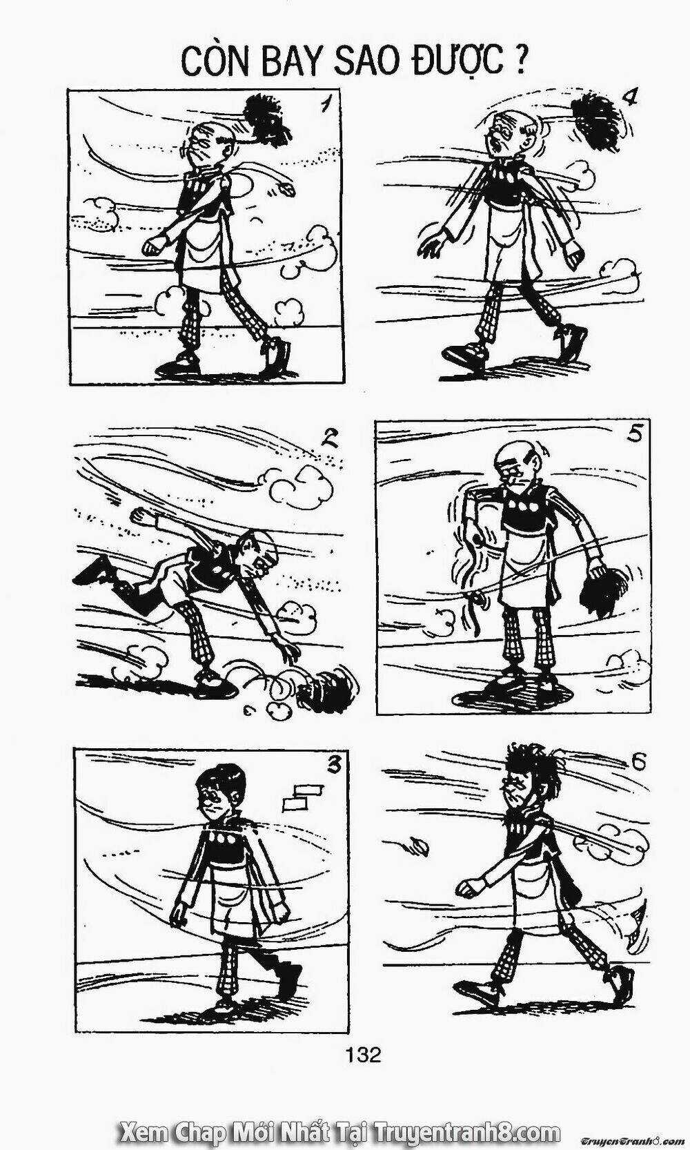 Chú Thoong - Chapter 202 - Trang 8