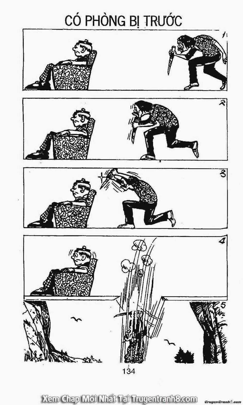 Chú Thoong - Chapter 202 - Trang 10