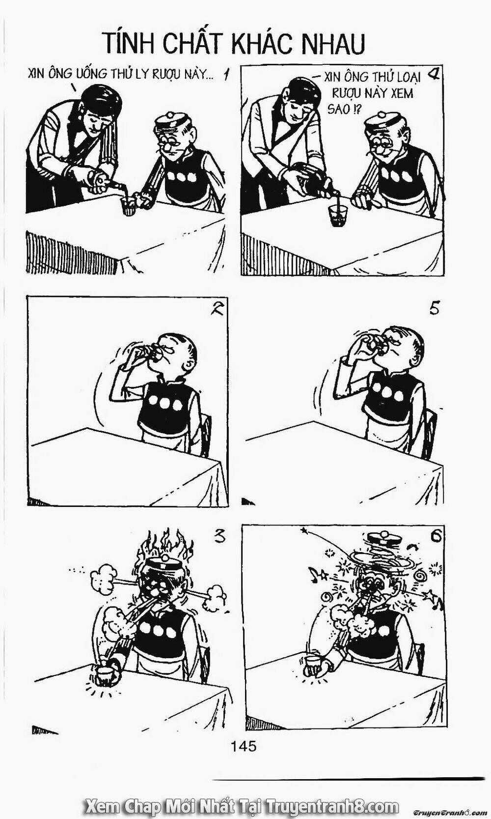 Chú Thoong - Chapter 203 - Trang 1