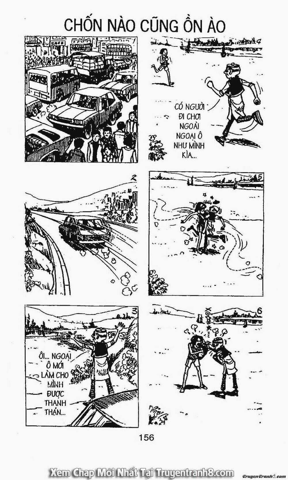 Chú Thoong - Chapter 203 - Trang 12