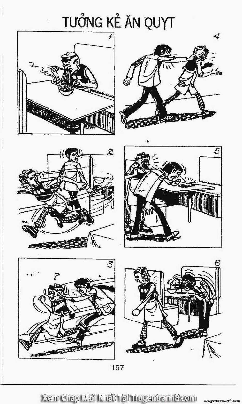 Chú Thoong - Chapter 203 - Trang 13