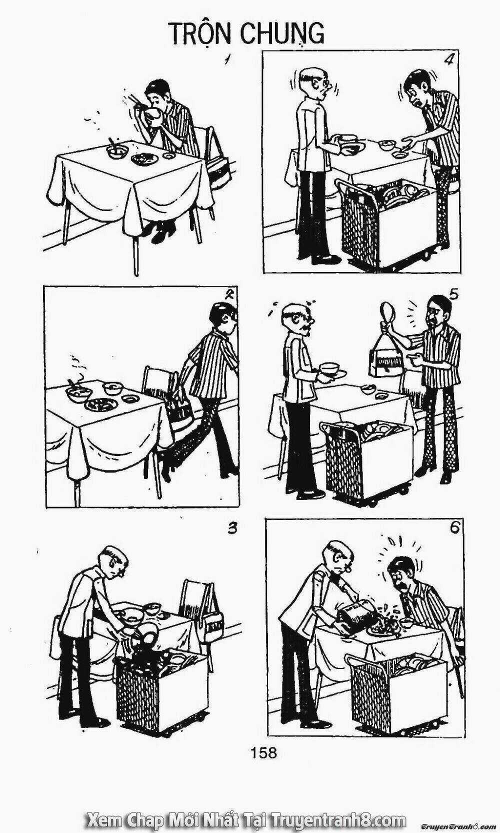 Chú Thoong - Chapter 203 - Trang 14