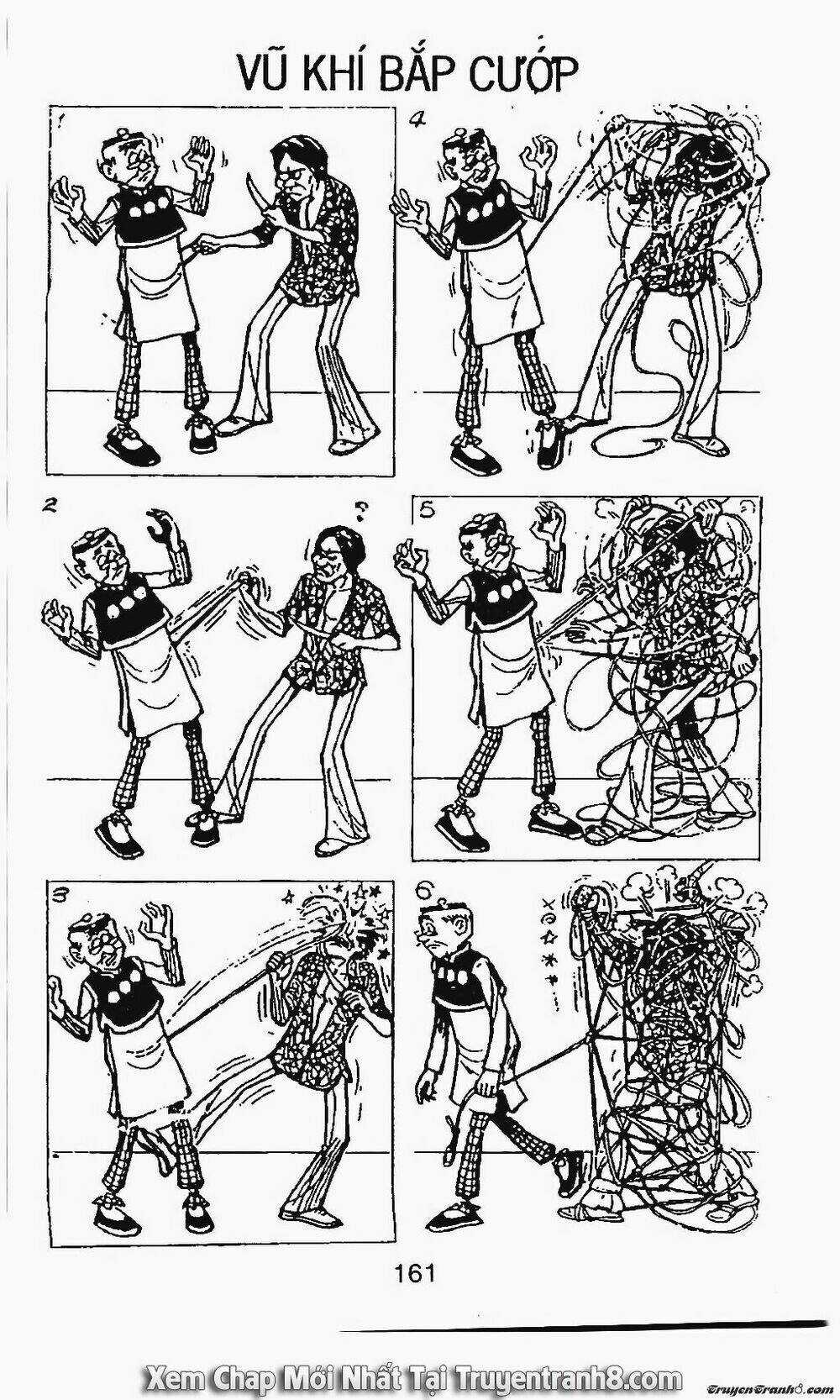 Chú Thoong - Chapter 203 - Trang 17