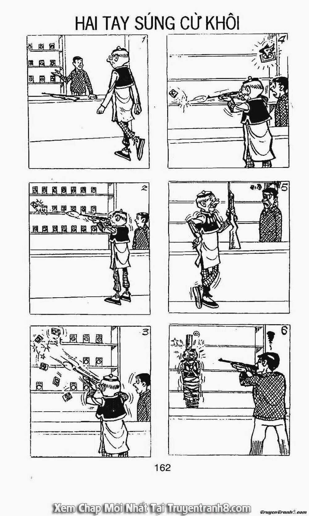 Chú Thoong - Chapter 203 - Trang 18