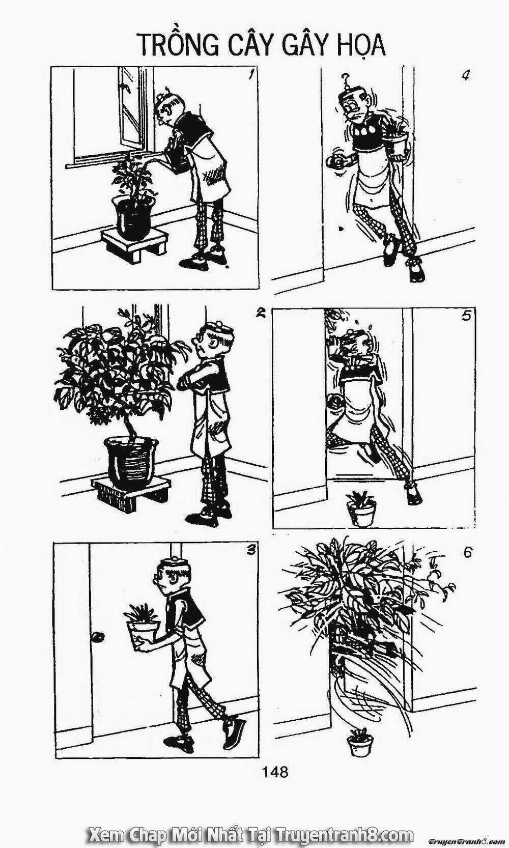 Chú Thoong - Chapter 203 - Trang 4