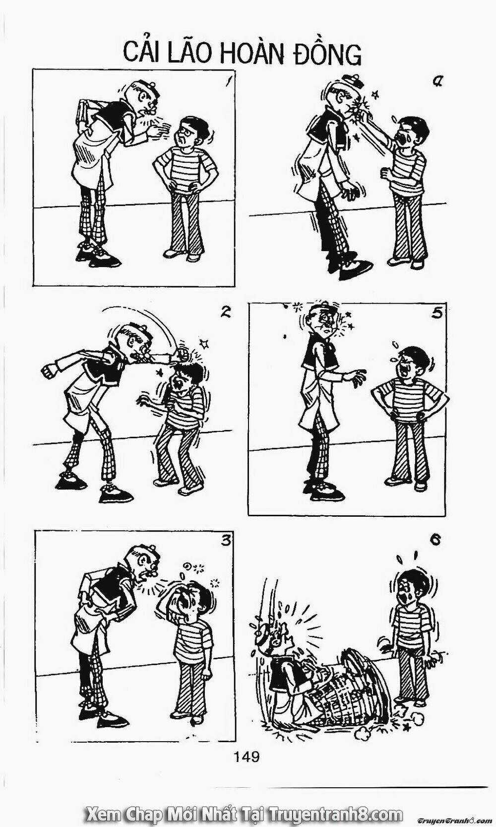 Chú Thoong - Chapter 203 - Trang 5