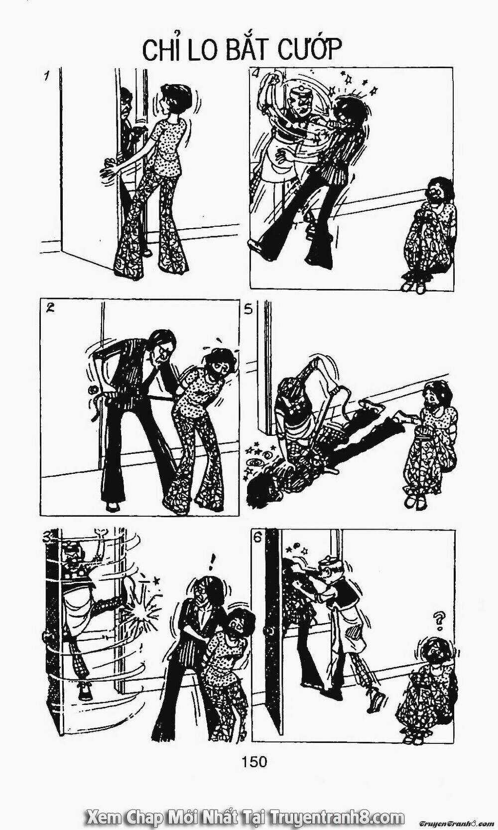 Chú Thoong - Chapter 203 - Trang 6