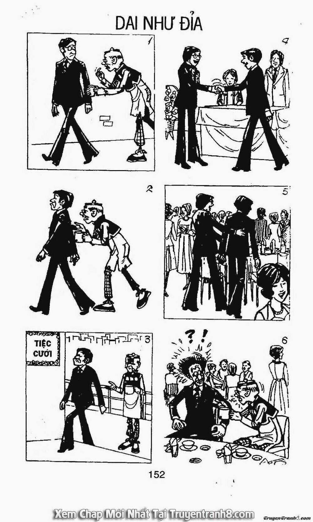 Chú Thoong - Chapter 203 - Trang 8